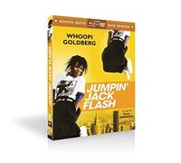 Jumpin' jack flash COMBO [Blu-ray] DVD [Combo Blu-ray + DVD]