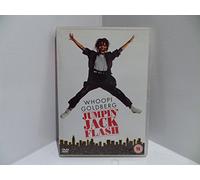 Jumpin' Jack Flash [DVD][1987]
