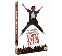 Jumpin' Jack Flash [DVD][1987]