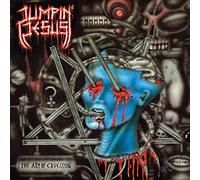 Jumpin Jesus - The Art Of Crucifying