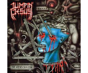 Jumpin Jesus - The Art Of Crucifying