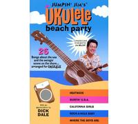 Jumpin' Jim's Ukulele Beach Party