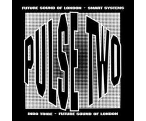 Jumpin Pumpin - Various Artists - The Pulse E.P Vol.2 1 x 12 Viny - G1398z