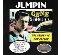 Jumpin Simmons Gene - 706 Union Ave And Beyond
