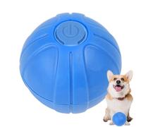 Jumping Ball for Dog | Pet Bouncing Ball - Electric Interactive Dog Ball Toys, Automatic Bouncy Ball Toy for Small and Large Cats and Dogs