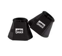 Eskadron Bell Boots Imitation Leather in size: Xl (EU). - black - XL