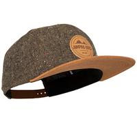 Jumping Bird Outdoor Snapback Cap • Fully Adjustable and Easily Washable Wool Cap • Fitted Baseball Cap for Men and Women
