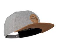 Jumping Bird Outdoor Snapback Cap • Fully Adjustable and Easily Washable Wool Cap • Fitted Baseball Cap for Men and Women