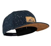 Jumping Bird Outdoor Snapback Cap • Fully Adjustable and Easily Washable Wool Cap • Fitted Baseball Cap for Men and Women