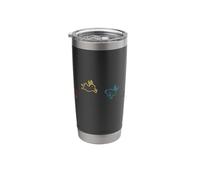 Jumping Bunny Stainless Steel Insulated Tumbler
