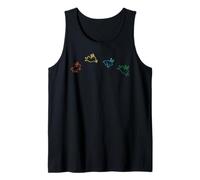 Jumping Bunny Tank Top