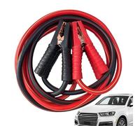 Jumping Cables - Booster Cables with Stable Current | Automotive Booster Cables Kit | Car Battery Clamp Battery Wiring | Safe Car Cables Kit for Jump Starting Dead Or Weak(3 Meters/4 Meters)