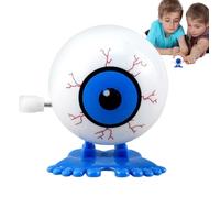 Jumping Eyeball to Put Watchmaking Toys in Jumping Small Horror Accessory | Home Desk Decor, Shelf, Table Decoration, Halloween Party Gift Bag