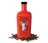 Jumping Goat Cold Brew Coffee Vodka Liqueur 70cl (33% ABV) | Smooth & Real Coffee Taste Vodka Liqueur with a Hint of Chocolate | Classic Cocktail Mix for Espresso Martini & Cocktails - Festive Gift