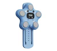Jumping Height Counter - Vertical Exercise Chart, Children's Touch Trainer, Interactive Fitness Equipment with Visual Growth Tracker for Parents, Children's Workouts and Active Indoor Game, Age 3 Plus