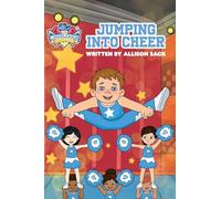 Jumping Into Cheer