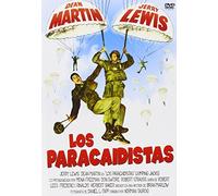 Jumping Jacks - Dean Martin, Jerry Lewis - Region 2 - Import