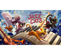 Jumping Jazz Cats