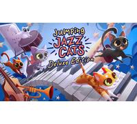 Jumping Jazz Cats - Deluxe Edition
