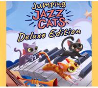 Jumping Jazz Cats: Deluxe Edition EU/NA PC Steam CD Key