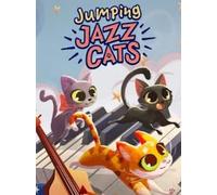 Jumping Jazz Cats (PC) - Steam Key - EUROPE / NORTH AMERICA