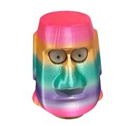 Jumping Out Eyes Toy, Cute Relaxing Sensory Fun Figure with Press to Jump Out the Eyes for Adults, Men, Girlfriend, Colleagues, Learning Bedroom Dashboard