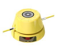 Jumping Rope - ABS, Electric Jump Rope Machine Convenient And Adjustable | Home Fitness Jump Ropes Machine, Exercise Equipment For Cardio, Weight Loss, Full-Body Workout, Indoor Training