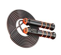 Jumping Rope Skip Rope Colorful with Digital Counter for Fitness Exercise School Examination, Removable and Adjustable Weighted Counter Jump Rope