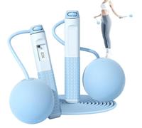 Jumping Rope,Smart Skipping Tracking Rope | Gym Jump Equipment,for Fitness Exercise Workout Training Home Gym Indoor Outdoor Office School