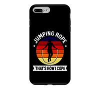 Jumping Rope that's how I cope Case for iPhone 7 Plus/8 Plus