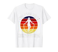 Jumping Rope That's How I cope Value Graphic T-Shirt, Men, White, L