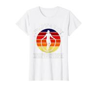 Jumping Rope That's How I cope Value Graphic T-Shirt, Women, White, L