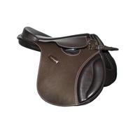 Jumping saddle for horses Tattini Daslo Gold Pony