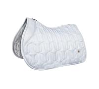 Jumping Saddle Pad Back on Track Deep Nights