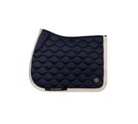 Jumping saddle pad for horses PS of Sweden Vintage Monogram