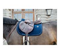 Jumping Saddle Pad Kentucky Pearls Velvet