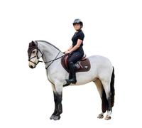 Jumping Saddle Pad LeMieux Square Puissance