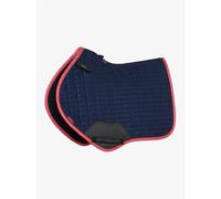 Jumping Saddle Pad LeMieux Suede Close Contact Square