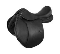 Jumping saddle with latex panels Acavallo