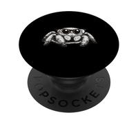 Jumping Spider Accessories Cute PopSockets Adhesive PopGrip