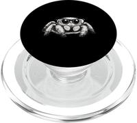 Jumping Spider Accessories Cute PopSockets PopGrip for MagSafe