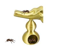 Jumping Spider Accessories | Magnetic Fun Reptile Tank Shelter - Resting Climbing Space Spider Cave - for Family Friends Women Men Animal Lovers