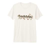 Jumping Spider Arachnid Cute Premium T-Shirt