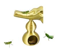 Jumping Spider Cave,Fun Decorative Reptile Tank Supplies,Spider Cave Enclosure Accessories - for Adults Family Friends Women Men