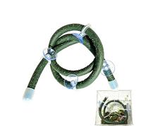 Jumping Spider Decor with Artificial Foldable Suction Cup Decor