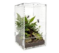 Jumping Spider Enclosure Acrylic Tree Frog Habitat