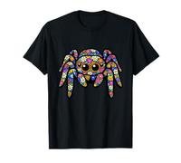 Jumping Spider Mom Accessories T-Shirt