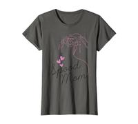Jumping Spider Mom Spood T-Shirt