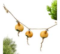 Jumping Spider Shelter Artificial Vine Decor Climbing Habitat