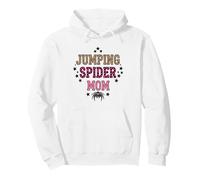 Jumping Spider Spood Mom Pullover Hoodie